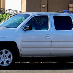 2007 Honda Ridgeline RTX