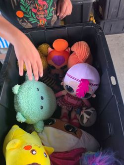 Garage sale