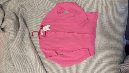 Girl’s New Cardigan Size 8/10