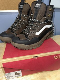 Vans Ultrarange Exo High