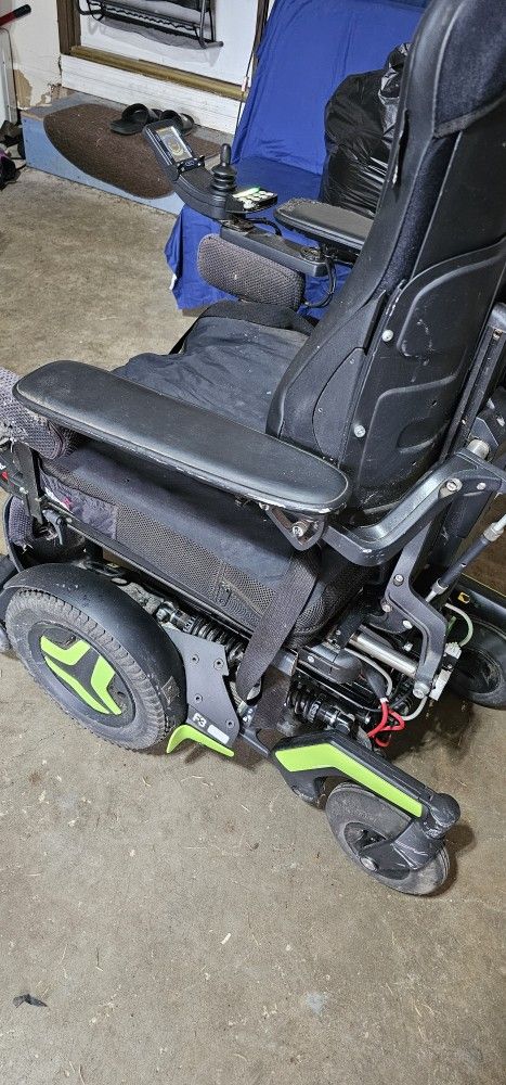 Permobil Wheelchair $400