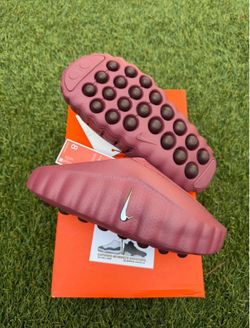 Nike Mind 001 Mule Smoke Pink size 8 women 6.5 men