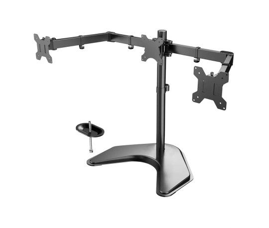 3 Monitor Stand