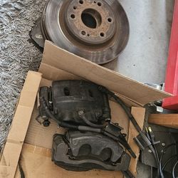 Brake Calipers 