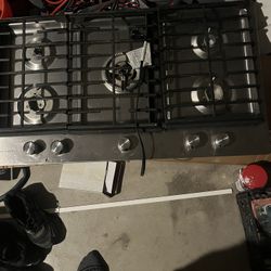 Kitchen Electric Stove 