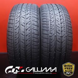 2 Tires LikeNEW Bridgestone Turanza LS100A RFT Run Flat 225/45R18 No Patch 85311