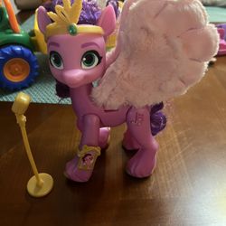 My Little Pony Singing Toy