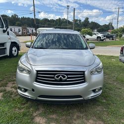 2015 Infiniti Qx60