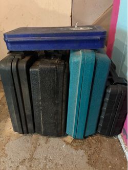 Assorted tools and guages