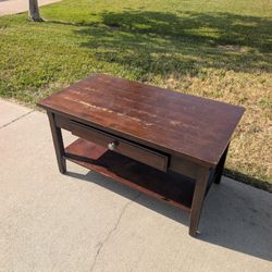 Coffee Table 