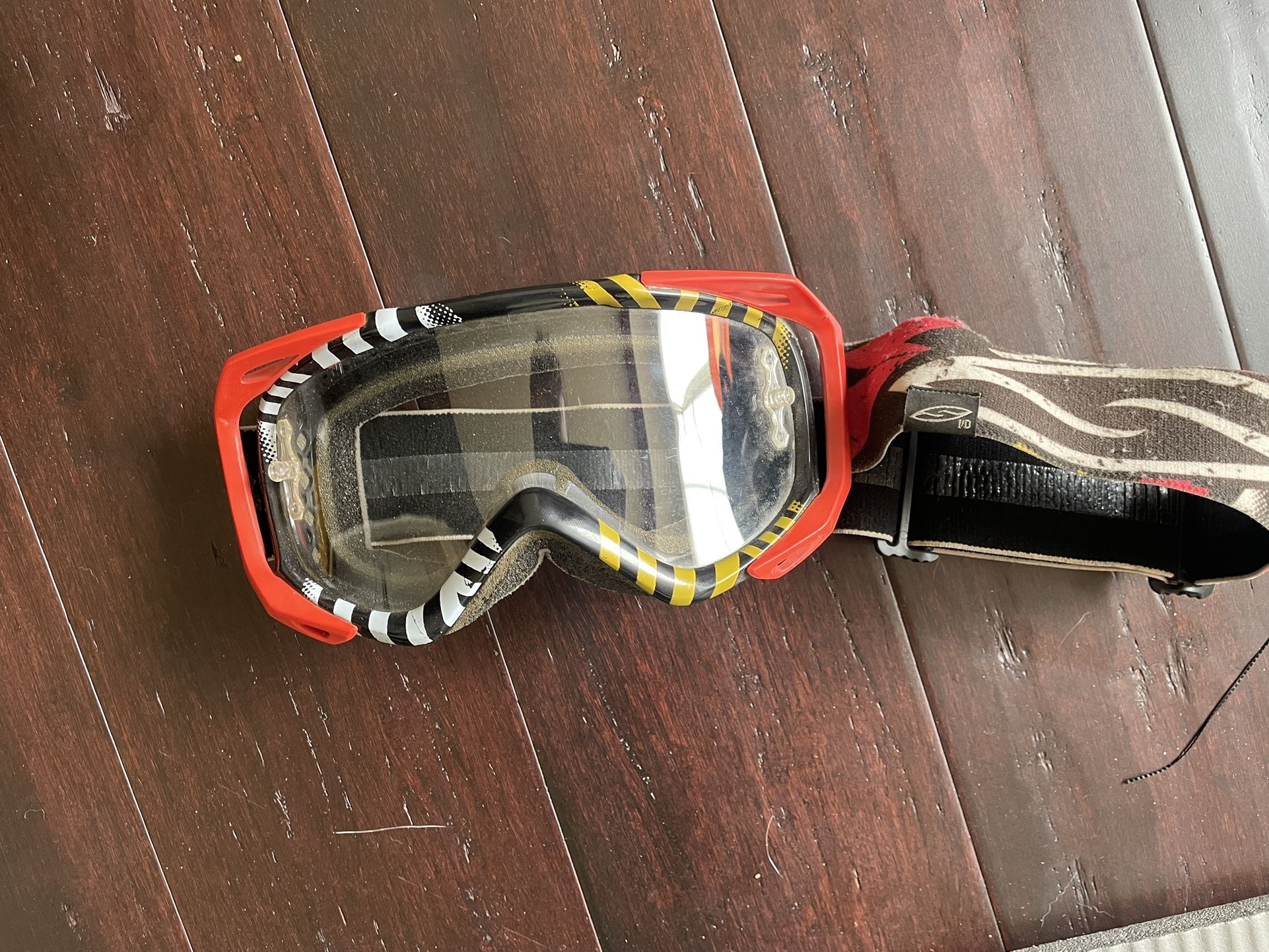 SMITH Optics Moto/ Downhill Goggles 