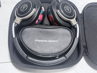 Audio technika ATH-M70x ($300 headphones)