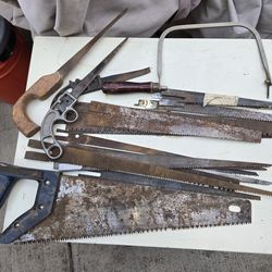 saws and sawblades