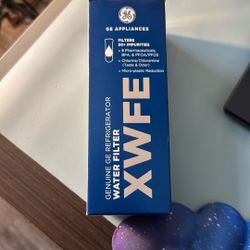 Genuine GE XWFE Fridge Filter 