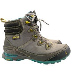 ANHU  Sugarpine Waterproof Hiking Boots Women’s Size 6