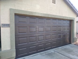Noisy Garage Door??? Discounted Maintenance Visit!!