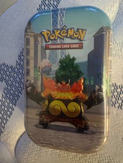 Pokémon Mini Tin‼️‼️