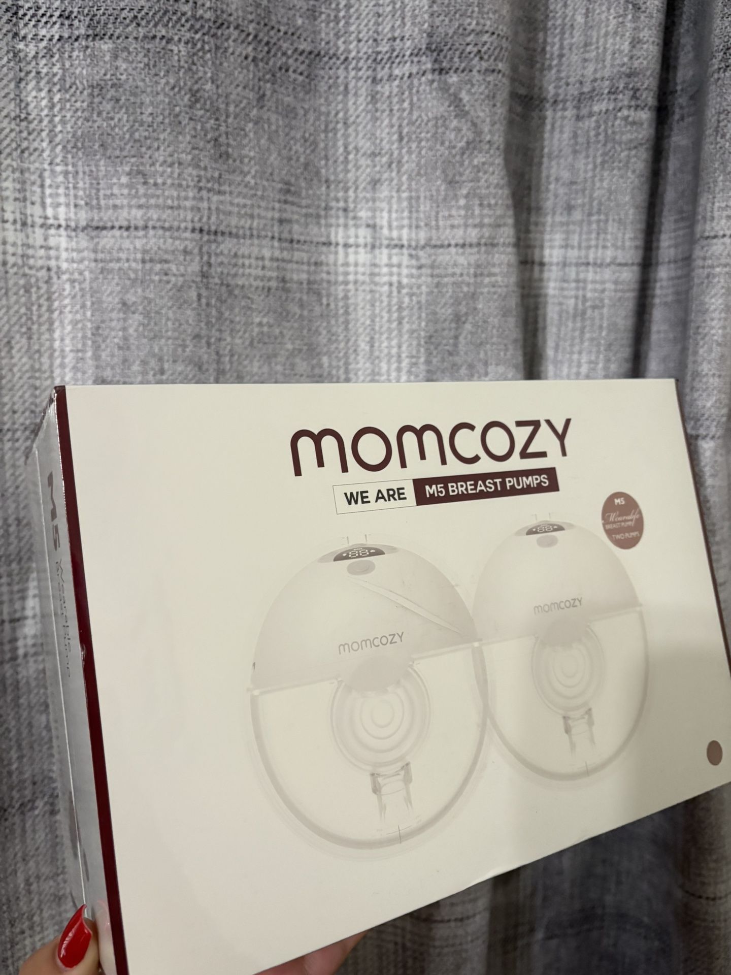 momcozy Breast Pump