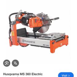 Husqvarna MS 360