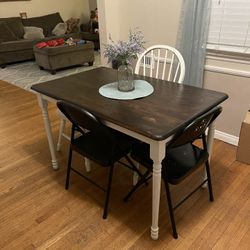Small Dining Table