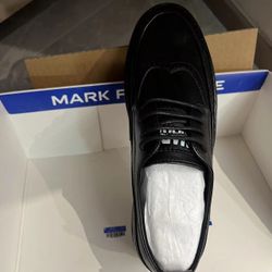 Men's leather shoes casual