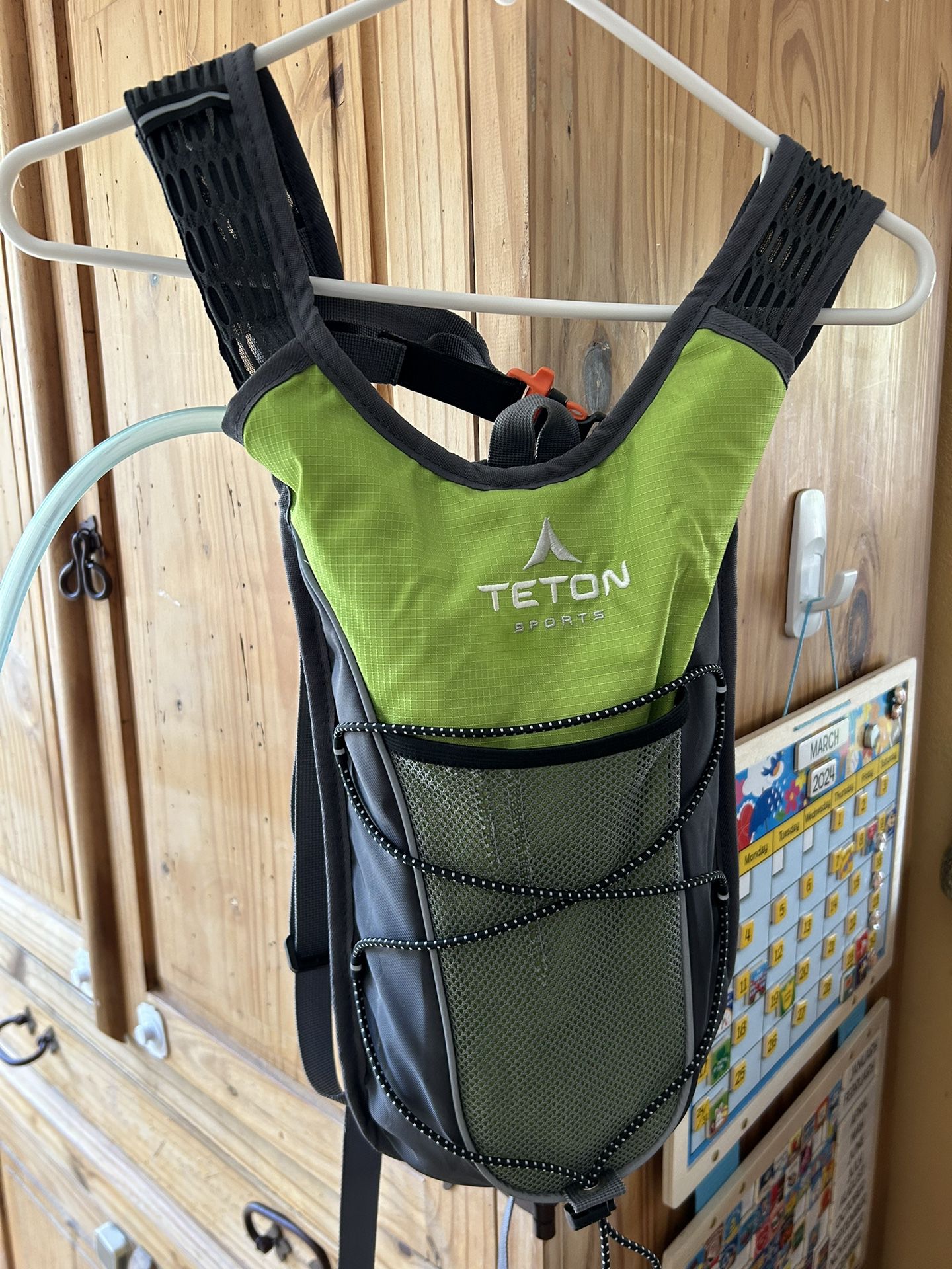 Teton Hiking/Running Adventure Backpack