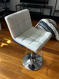 Adjustable Bar Stools (2)