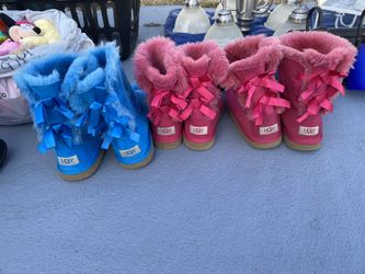 Ugg’s Boots