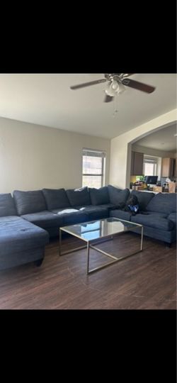 sectional couch