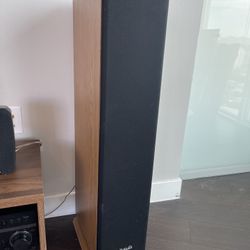 Polk Audio Tower Speakers