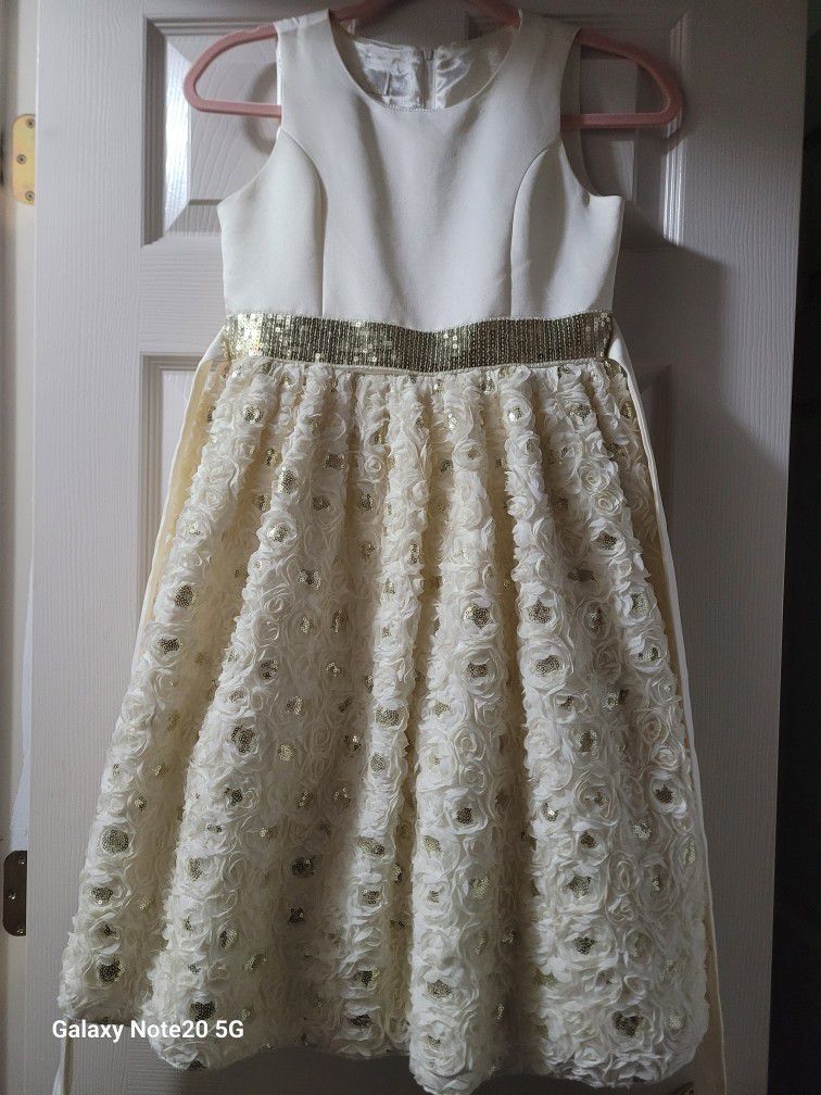 Party/ Bridal/ Easter Junior Size 12