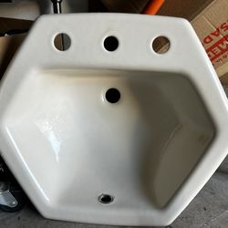 Kohler Hexagon Sink - Used