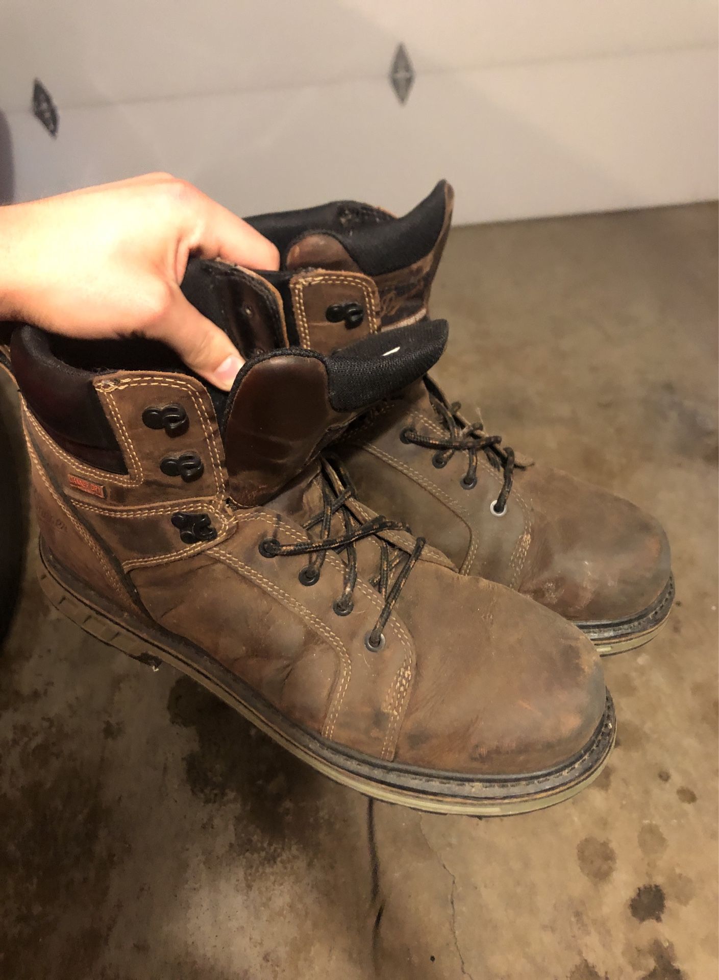 Danner Work Boot Size 13