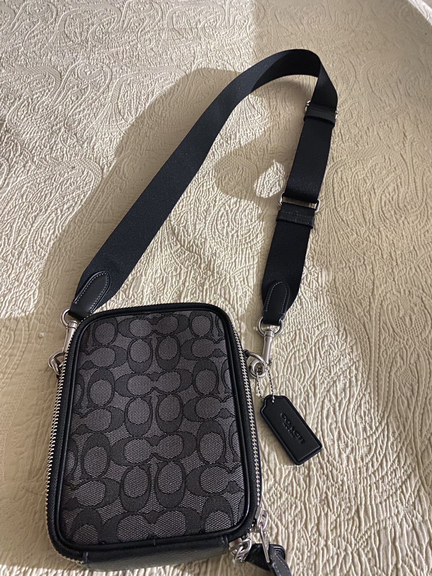 COACH Stanton Crossbody