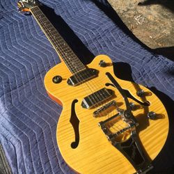 Epiphone Wildkat 