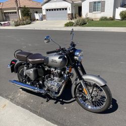 2018 Royal Enfield Classic 500