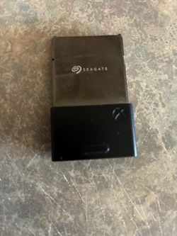 Seagate 1tb expansion card for Xbox