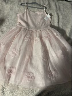 Vestidos de fiesta para niñas size 4/5 y 10/12