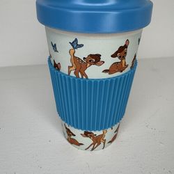 Disney Bambi Skinny Dip House London Reusable Mug