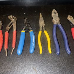 Klein Tools / Milwaukee Tools 