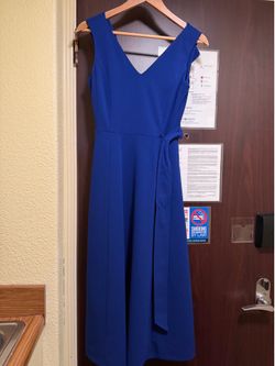 CK Long dress