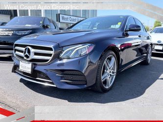 2017 Mercedes-Benz E 300