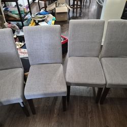Dining chairs