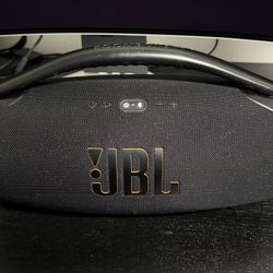 JBL Boombox 3 WiFi Model 