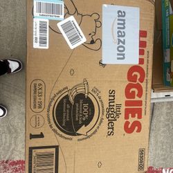 Huggies Little Snugglers