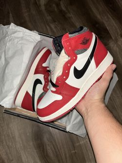 Lost And Found Air Jordan 1 (Chicago)
