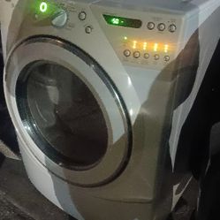 Gas Dryer 