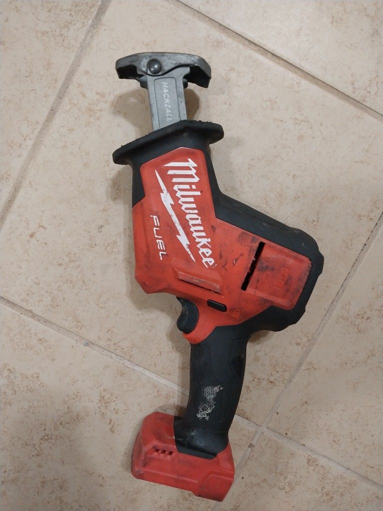 Milwaukee M18 FUEL Lithium-Ion Brushless Cordless HACKZALL Reciprocating Saw (Tool-Only)