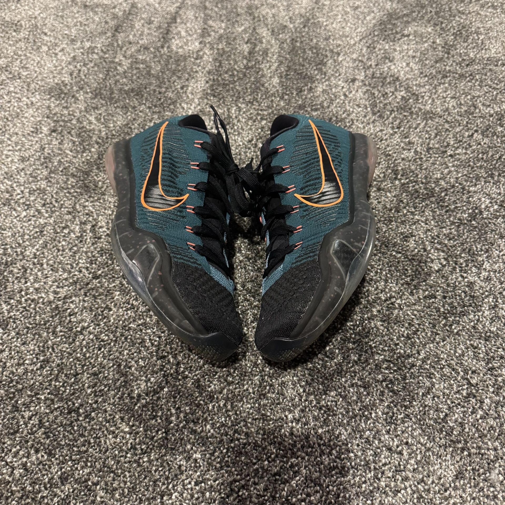 Kobe X ‘Drill Sergeant’ Size 12