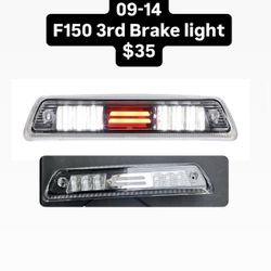 09-14 F150 3rd Brake light $35